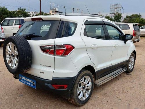 Used 2016 Ford EcoSport MT for sale in Hyderabad