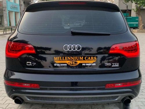 Used 2015 Audi Q7 AT for sale in Jalandhar 