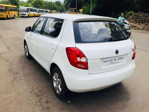 Used Skoda Fabia 2010 MT for sale in Pune 