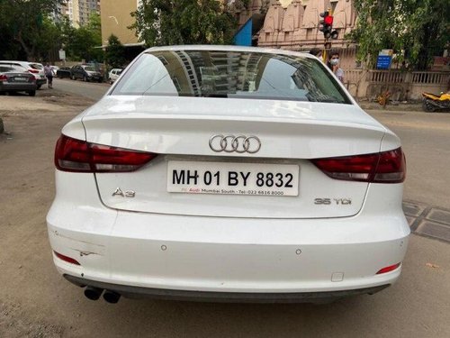 Used 2015 Audi A3 AT for sale in Mumbai 