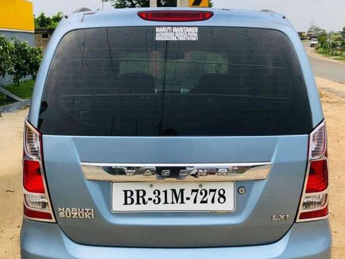 Maruti Suzuki Wagon R 1.0 LXi, 2015, MT for sale in Patna 