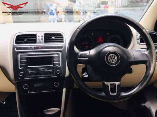 Used 2013 Volkswagen Vento MT for sale in Kolkata