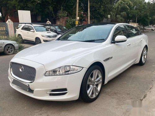 Used Jaguar XJ 2013 AT for sale in Chandigarh 