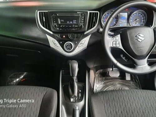 Used 2018 Maruti Suzuki Baleno AT in New Delhi