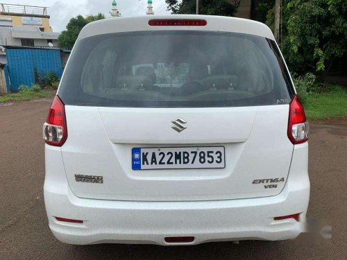 Maruti Suzuki Ertiga VDi, 2012, MT for sale in Nagar 