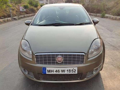Used Fiat Linea Emotion 2012 MT for sale in Mira Road 