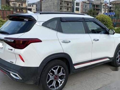 Used Kia Seltos 2019 AT for sale in Chandigarh 