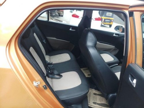 Hyundai Grand i10 Asta 2016 AT for sale in Mumbai 