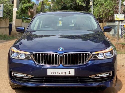 Used BMW 6 Series 2018 AT for sale in Madurai 