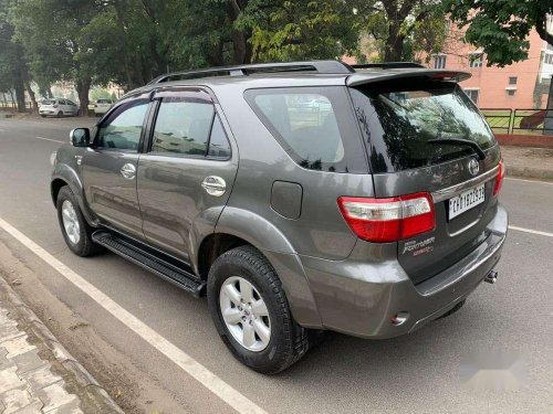 Toyota Fortuner 2.8 4X4, 2010, MT in Chandigarh 