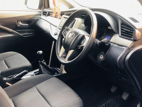 Used Toyota Innova Crysta 2018 MT for sale in New Delhi