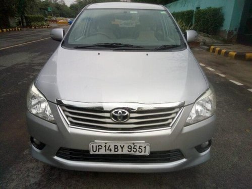 Used Toyota Innova 2013 MT for sale in New Delhi 