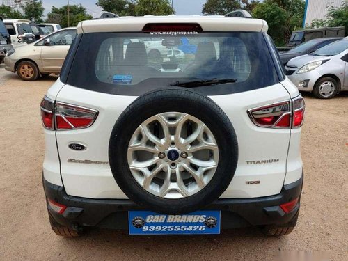 Used 2016 Ford EcoSport MT for sale in Hyderabad