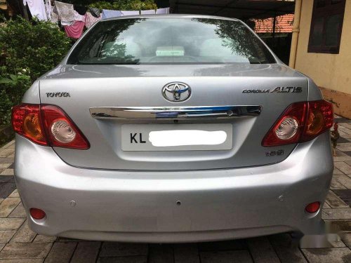 Used 2008 Toyota Corolla Altis MT for sale in Kozhikode 