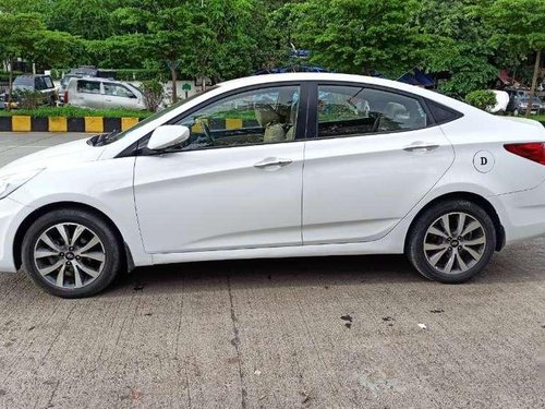 Used Hyundai Verna 2014 MT for sale in Mumbai 