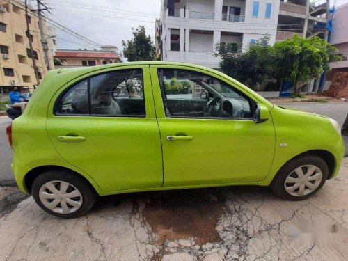 Used Nissan Micra Active 2011 MT for sale in Hyderabad