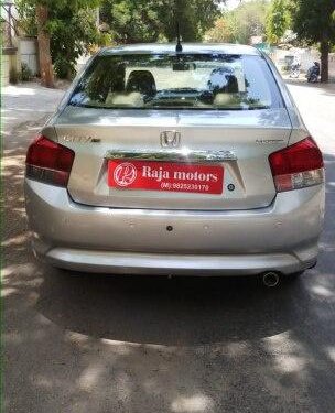 Used 2010 Honda City 1.5 V AT for sale in Ahmedabad 