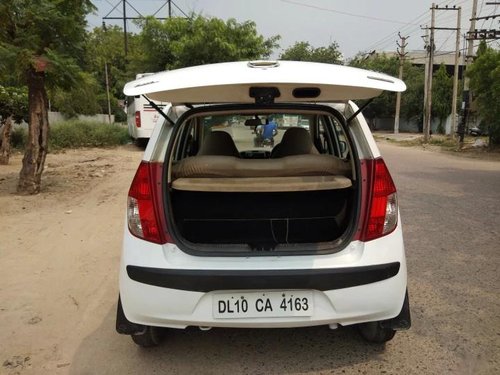 Used Hyundai i10 2010 AT for sale in Gurgaon