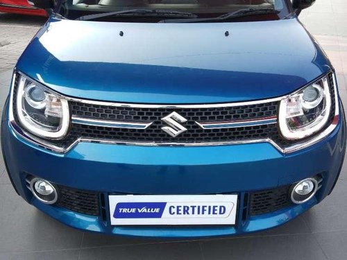 2018 Maruti Suzuki Ignis MT for sale in Pondicherry 