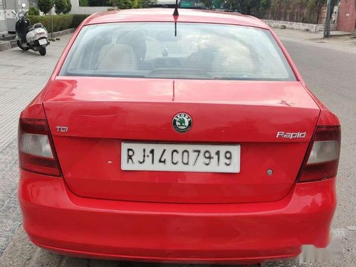 Used Skoda Rapid 2012 MT for sale in Jaipur 