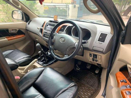 Toyota Fortuner 2.8 4X4, 2010, MT in Chandigarh 