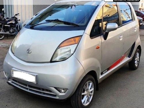 Used 2012 Tata Nano MT for sale in Rajkot 