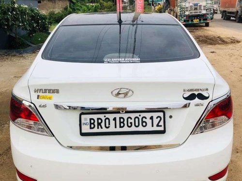 Used Hyundai Verna 2012 MT for sale in Patna 