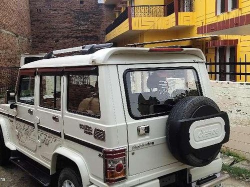 Mahindra Bolero ZLX BS IV, 2017, Diesel MT for sale in Varanasi 