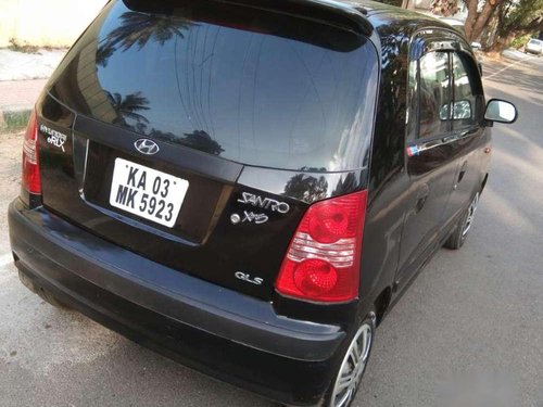 Used Hyundai Santro Xing GLS 2008 MT for sale in Nagar 