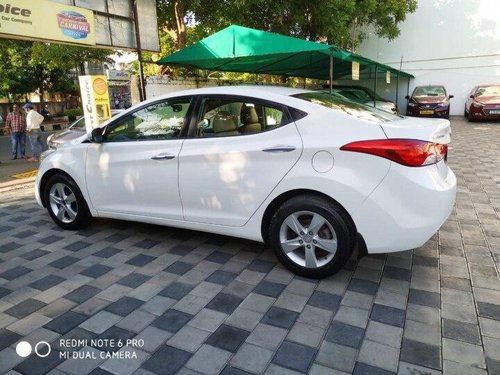 Used 2012 Hyundai Elantra SX MT for sale in Surat 