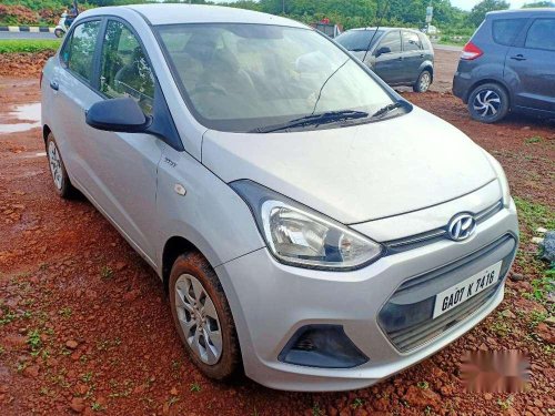 Used 2016 Hyundai Xcent MT for sale in Goa 