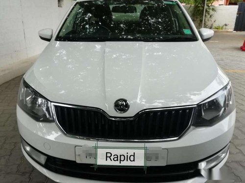 Used Skoda Rapid 2018 MT for sale in Coimbatore 