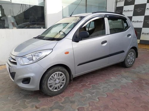 Used 2016 Hyundai i10 MT for sale in Jaipur 