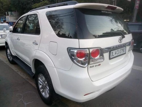 Used Toyota Fortuner 2014 AT for sale in New Delhi 