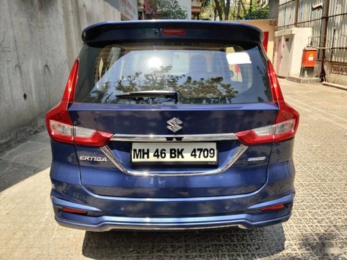 Used Maruti Suzuki Ertiga ZXI 2019 AT for sale in Mumbai