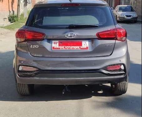 Used 2018 Hyundai i20 MT for sale in Srinagar 