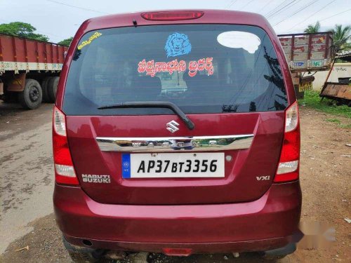 Maruti Suzuki Wagon R VXI 2012 MT for sale in Vijayawada 