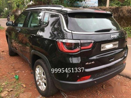 Used Jeep COMPASS 2017 AT for sale in Kozhikode 