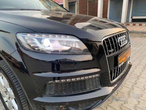 Used 2015 Audi Q7 AT for sale in Jalandhar 