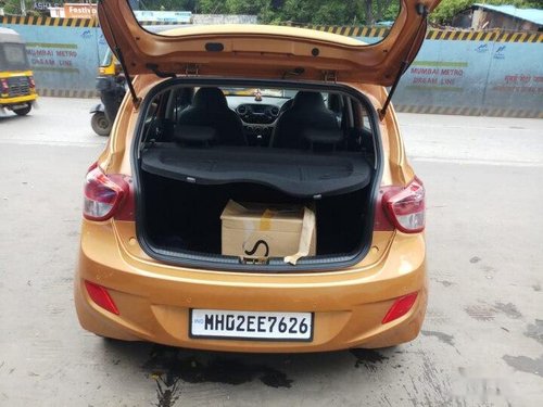 Hyundai Grand i10 Asta 2016 AT for sale in Mumbai 