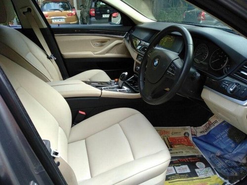 Used BMW 5 Series 2013 AT for sale in New Delhi 