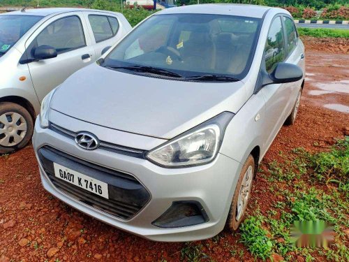 Used 2016 Hyundai Xcent MT for sale in Goa 