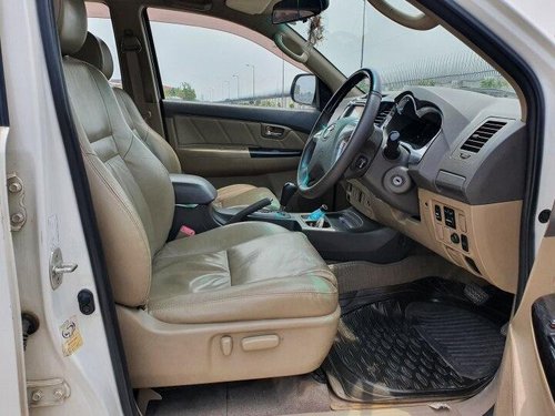 Used Toyota Fortuner 2012 AT for sale in New Delhi