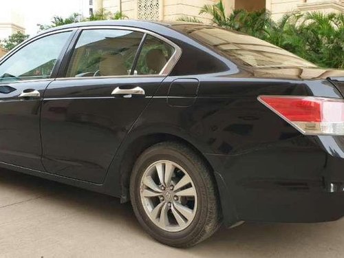 Used 2010 Honda Accord MT for sale in Thane 