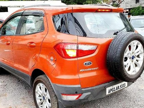 Used 2014 Ford EcoSport MT for sale in Vijayawada 