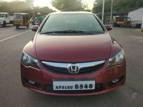 Used Honda Civic 2010 MT for sale in Visakhapatnam 