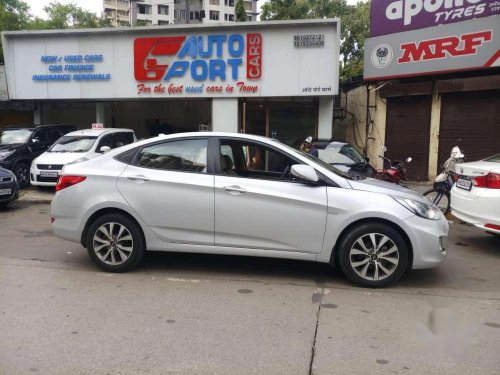 Used Hyundai Verna 1.6 VTVT SX 2014 MT for sale in Mumbai 