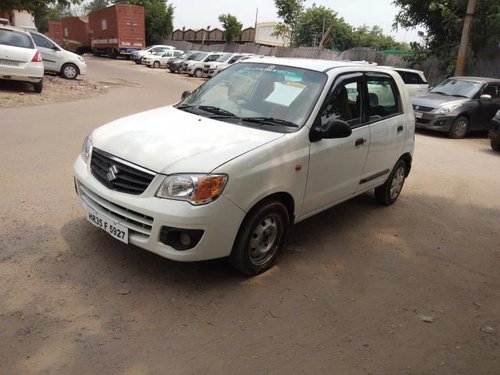 Used Maruti Suzuki Alto K10 2010 MT for sale in Gurgaon