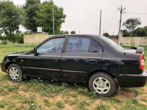 Used Hyundai Accent 2010 MT for sale in Visnagar 
