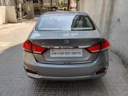 Used Maruti Suzuki Ciaz 2018 AT for sale in Mumbai